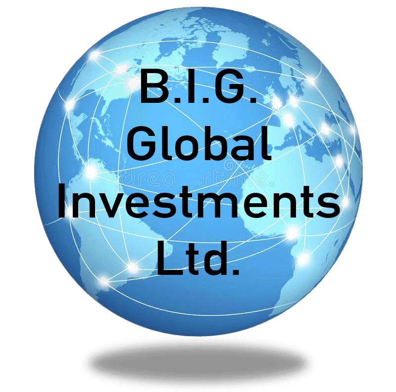 B.I.G. Global Investments LTD Logo